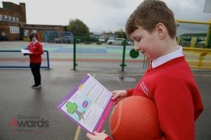 St Finbar’s Catholic Primary School has come on board with LSSP's My Personal Best programme