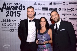 Educate Awards 2015