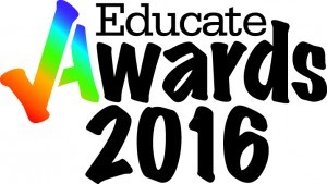 Educate Awards 2016 logo