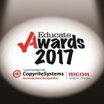 More sponsors on board for the Educate Awards