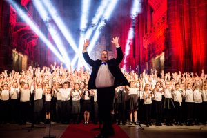 Educate Awards 2017 Super Choir