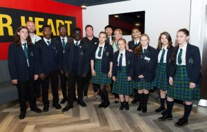 St Francis of Assisi Educate Awards Shortlist 2017