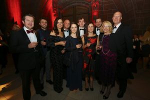 Awards Drinks Reception Educate Awards 2017
