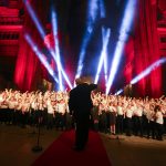 Educate Awards 2017 Super Choir