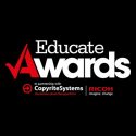 Educate Awards new branding