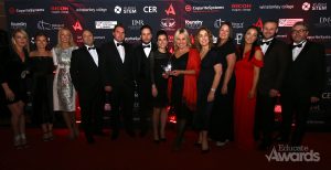 Award winners 2018