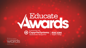Educate Awards 2018 winners announced