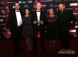 Award winners 2018