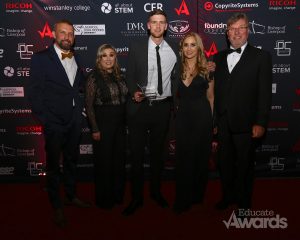 Award winners 2018