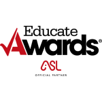 Educate Awards logo